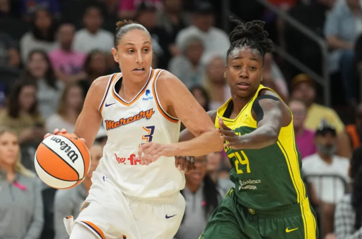 Fever vs. Mercury prediction and odds for Sunday, Aug. 20 (Indiana struggles as favorite)