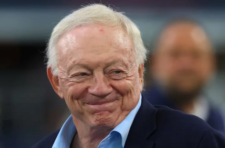 NFL analyst rips Cowboys, Jerry Jones to shreds over Trey Lance trade