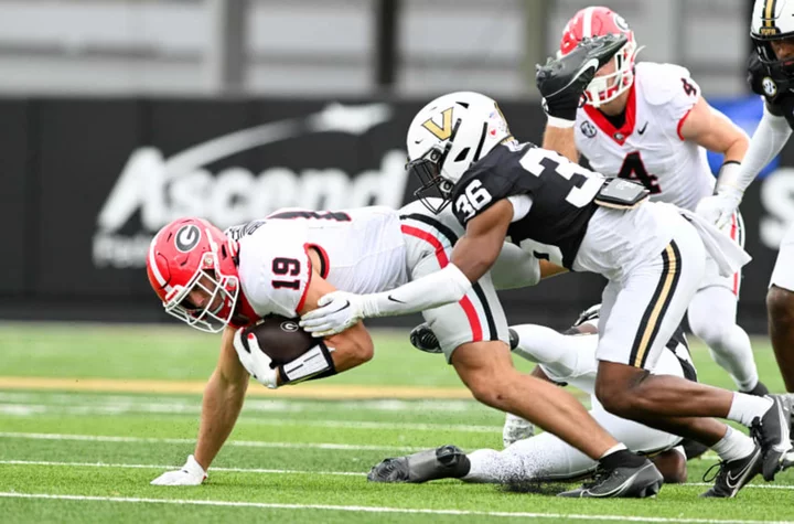 3 Georgia playmakers who can help fill the void from Brock Bowers' injury
