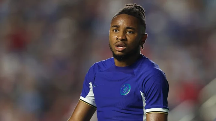 Mauricio Pochettino drops hint over Christopher Nkunku's Chelsea position