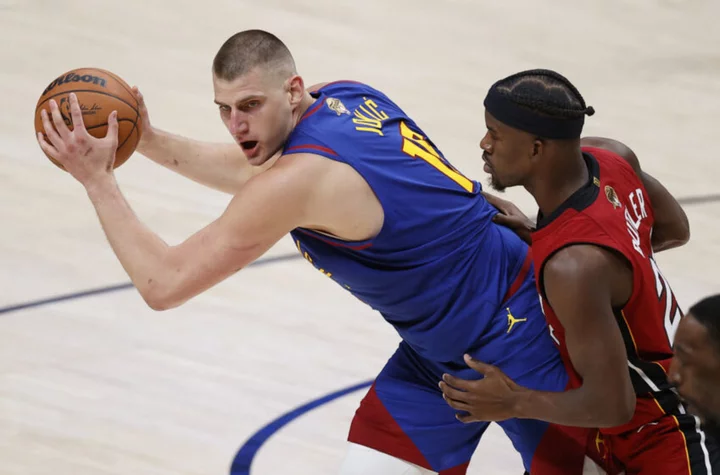 The unsolvable riddle: Can anyone actually stop Nikola Jokic?