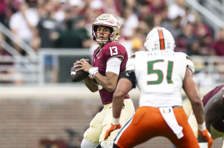 Did Miami gets screwed out of a safety against rival Florida State?