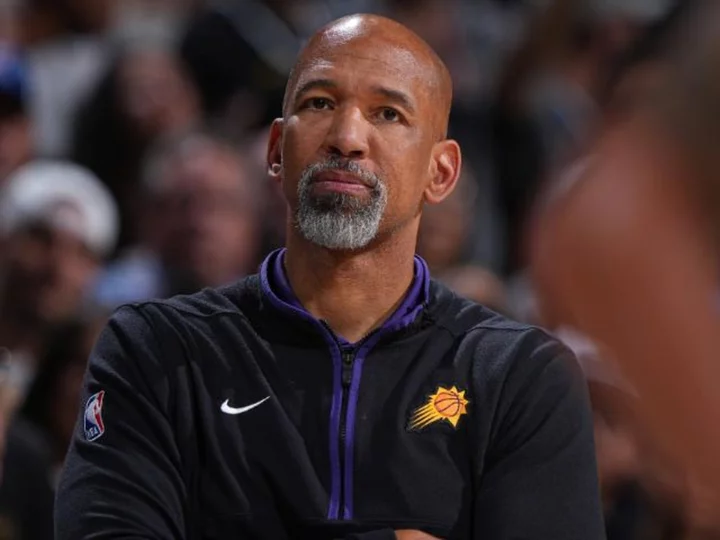 Reports: Phoenix Suns fire Monty Williams, last season's Coach of the Year