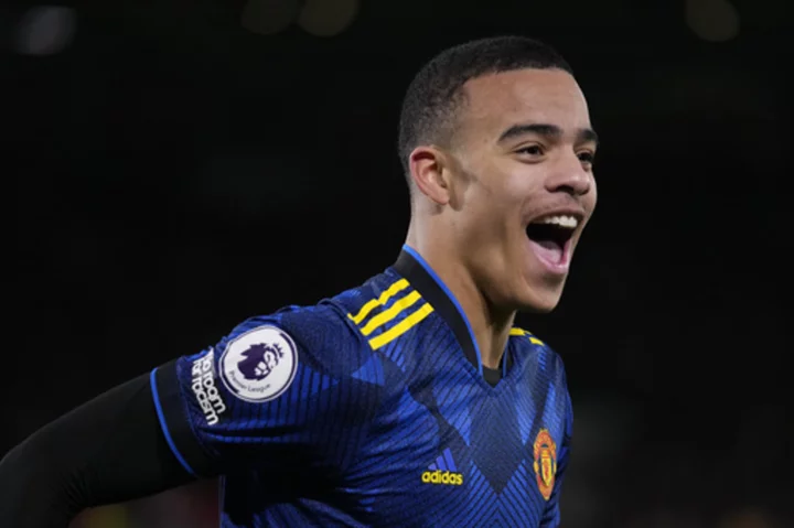 Mason Greenwood joins Getafe on loan from Manchester United