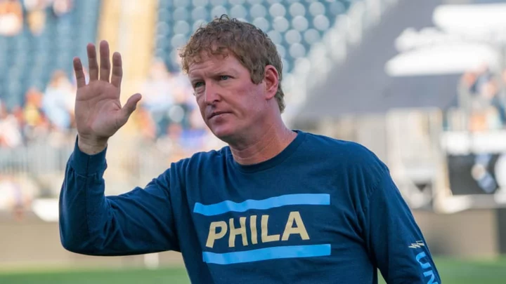 Jim Curtin hails 'great performance' in Philadelphia Union win over Red Bulls