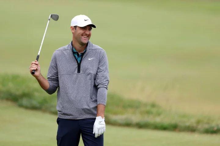 Scheffler, Rahm set for early charges as US Open tees off
