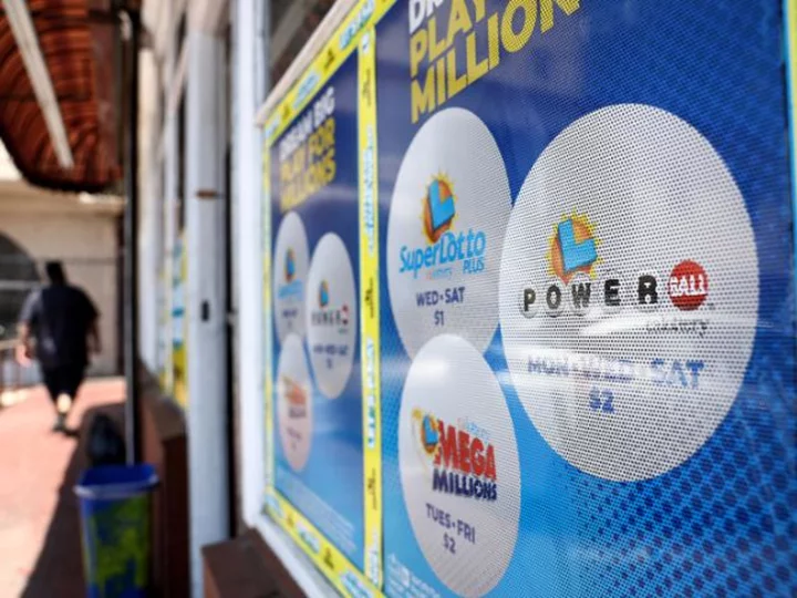 A ticket sold in California has won the $1 billion Powerball jackpot