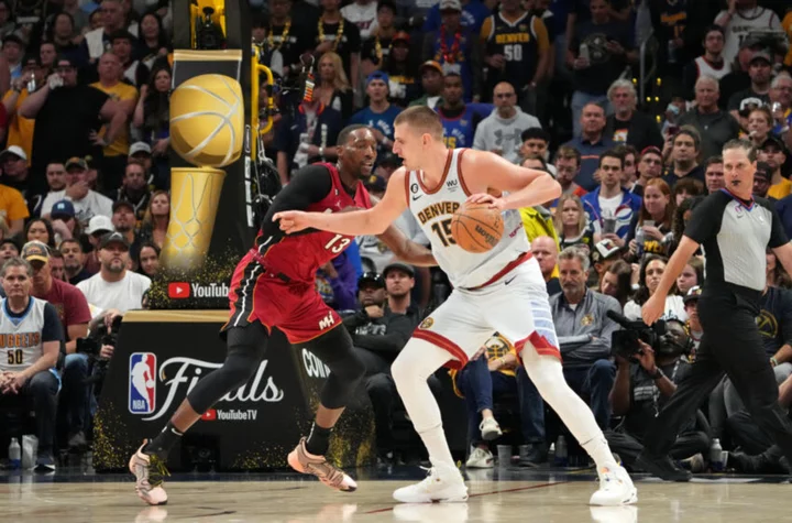 NBA news: Nikola Jokic makes history, next steps for Nuggets, Heat