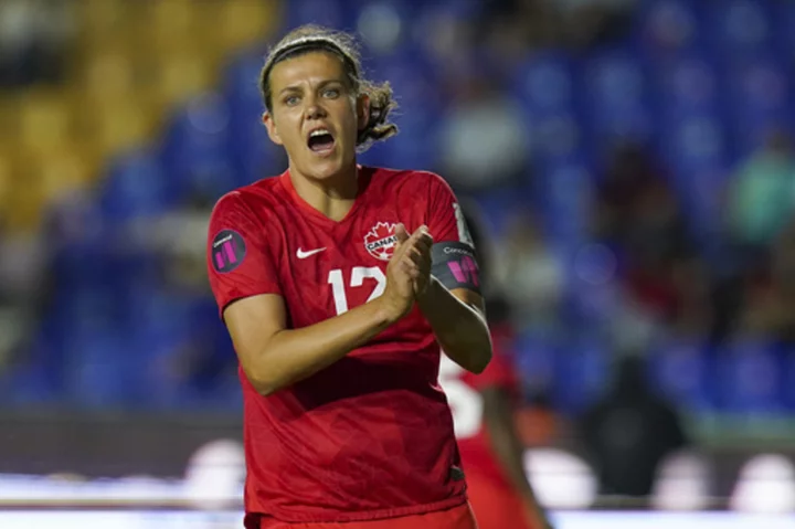 Christine Sinclair, the all-time international goal-scorer, is retiring from Canada's national team