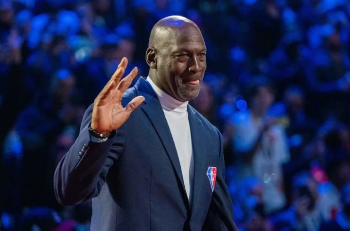 Michael Jordan texted Stephen A. Smith at 5:54 a.m. to argue about the point guard GOAT