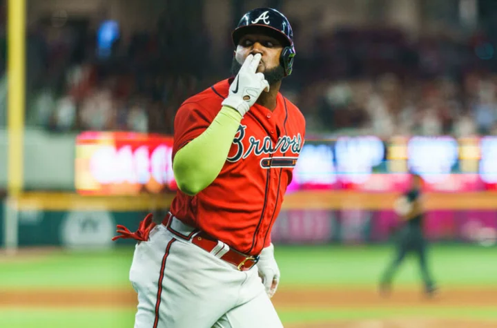 Braves: Is Marcell Ozuna back to stay, or is May fool's gold?