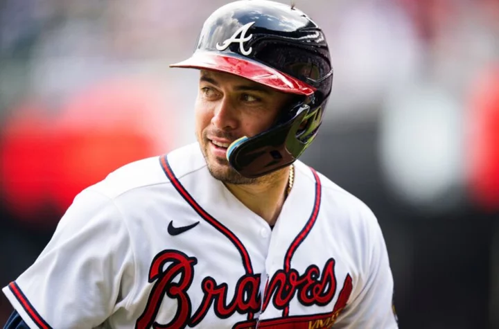 Braves take possible trade chip off the table with surprise extension