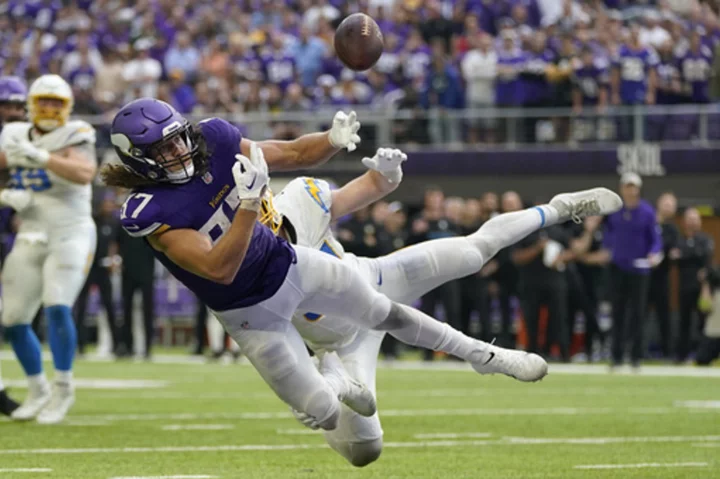 Vikings vow to solve their ball security problem, whether by special drills or lineup changes