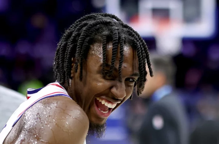 James Who? Tyrese Maxey isn’t just a Harden replacement, he’s an upgrade