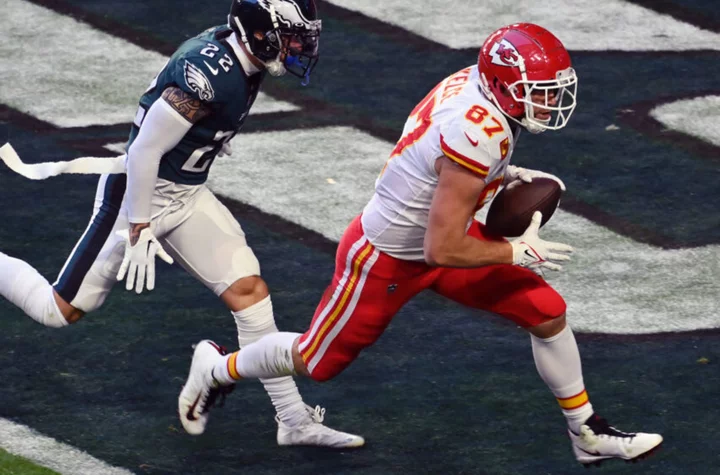10 best games on the 2023 NFL schedule: Chiefs, Cowboys and Eagles to define the season