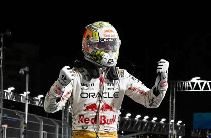 Verstappen wins entertaining Las Vegas Grand Prix