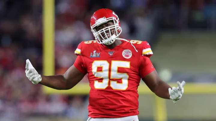 Chiefs DT Chris Jones continues to be a holdout for KC