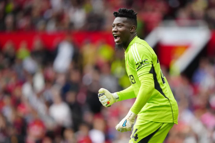 Man United goalkeeper André Onana named in Cameroon squad to end World Cup dispute with coach