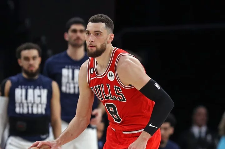 No one is having fun on the Chicago Bulls, and it's going to get worse