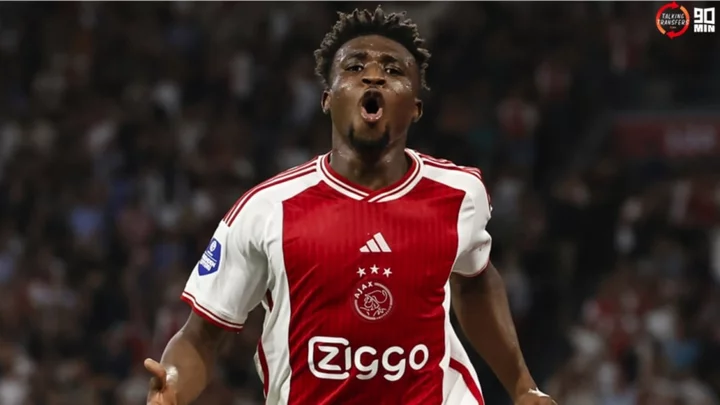 West Ham putting finishing touches on Mohammed Kudus deal after Ajax hat-trick