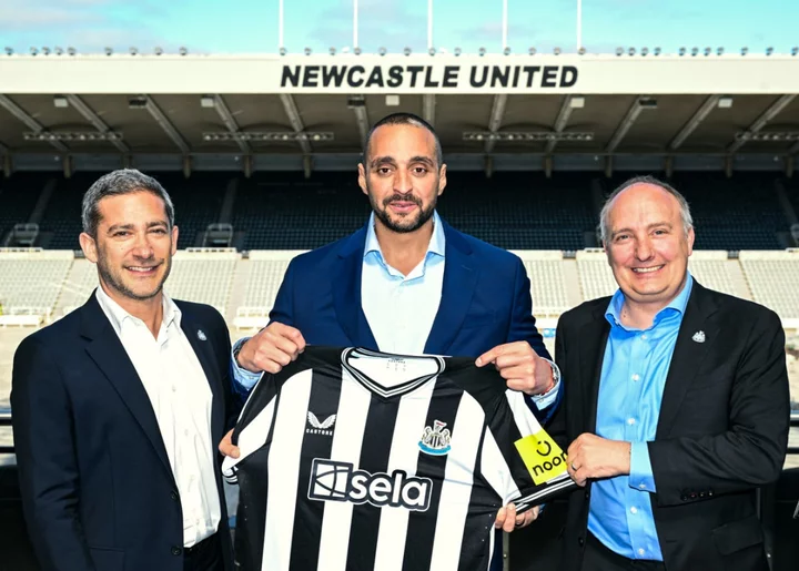 Newcastle agree massive new shirt sponsor with Saudi-based firm