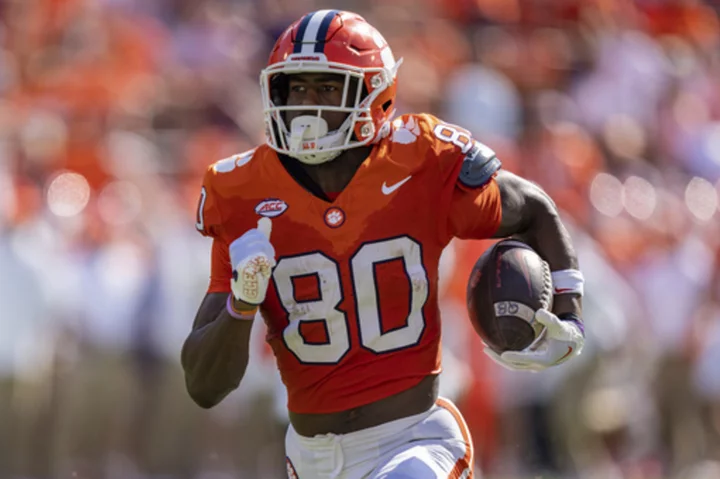 Clemson, with huge ACC game next week, tries to focus on a visit from Florida Atlantic