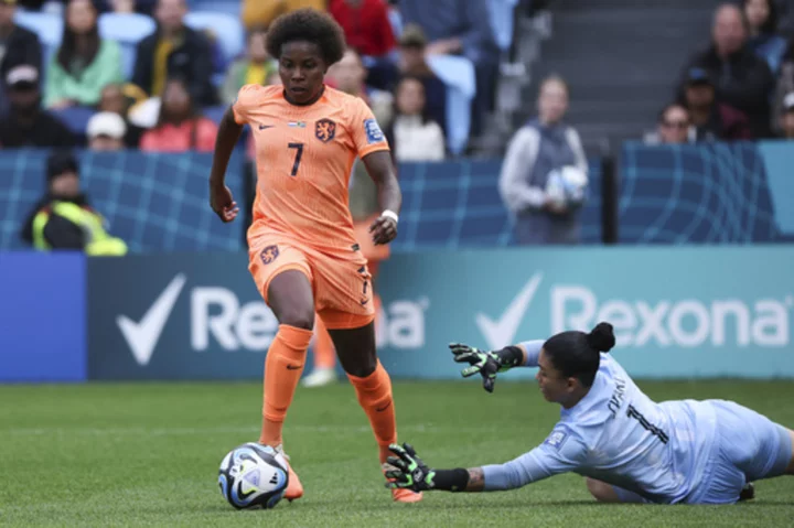 Beerensteyn says bye to USA as Netherlands prepare for Spain in Women's World Cup quarterfinals