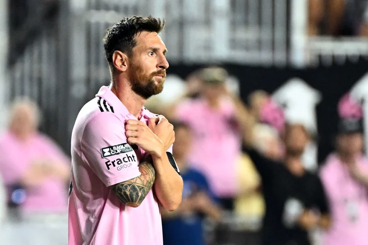 Lionel Messi’s Inter Miami Gets $75 Million Investment From Ares