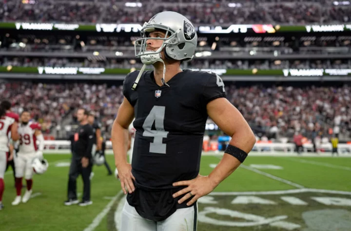Derek Carr unloads on Raiders: ‘Once they made my wife cry, that was pretty much over’