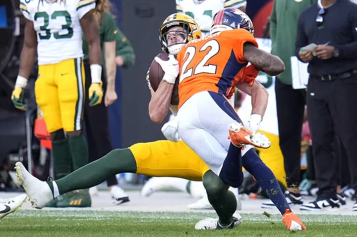 Broncos safety Kareem Jackson vows to aim lower on bang-bang hits to avoid more fines, suspensions