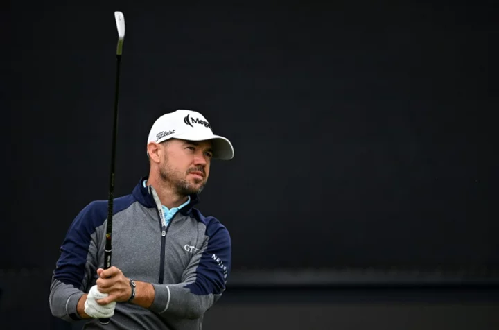 'Butcher of Hoylake' stays patient as he hunts British Open crown