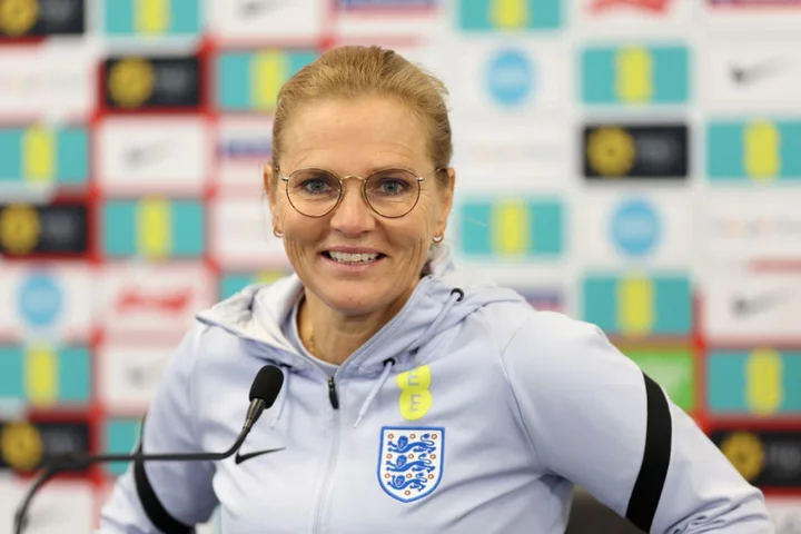 What time is England’s Women’s World Cup squad announcement?