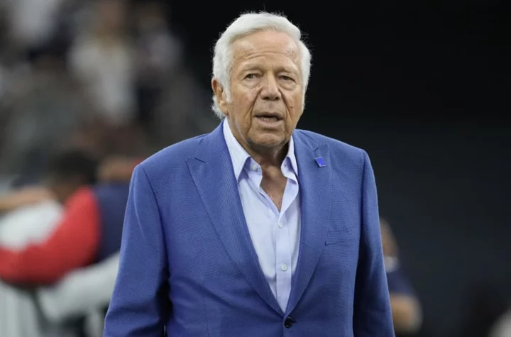 Robert Kraft's dream Bill Belichick replacement is off the table for Patriots