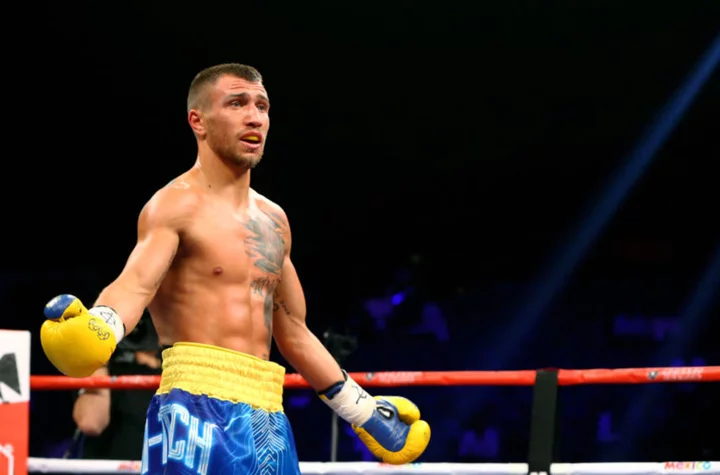 Devin Haney vs. Vasiliy Lomachenko prediction and odds