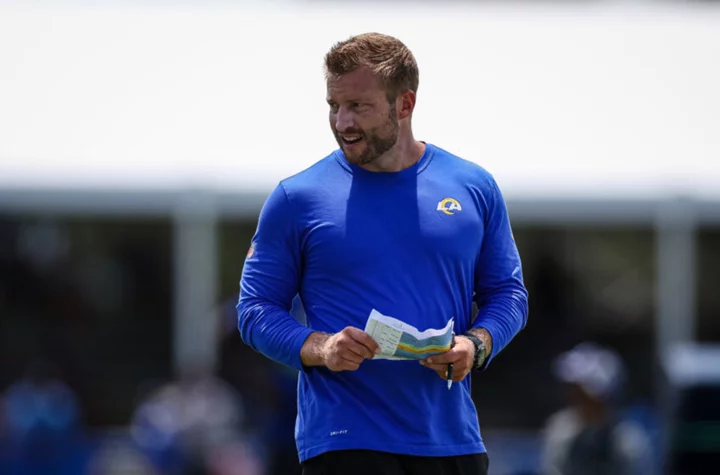 Rams season could already be derailed with training camp injury