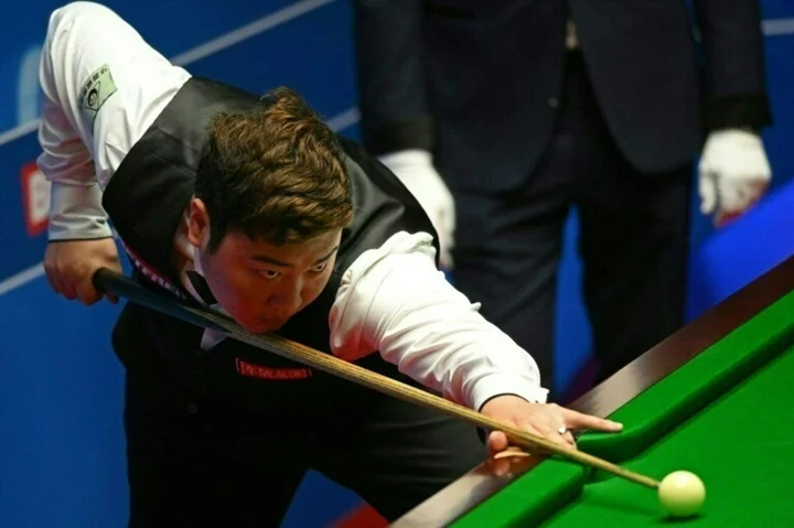 Top official blasts 'despicable' fixers as snooker returns to China