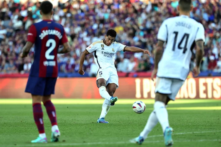 Barcelona vs Real Madrid LIVE: El Clasico latest score and goal updates after Jude Bellingham’s equaliser
