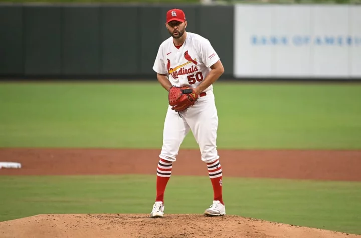 STL Cardinals Rumors: Adam Wainwright shade, reunion in the works, another free-agent target