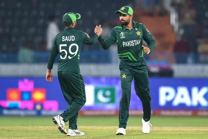 The remarkable rise of Pakistan match-winner Shakeel