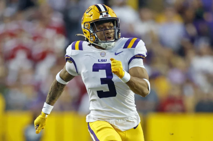 LSU safety Greg Brooks diagnosed with brain cancer, but no evidence it has spread, doctor says