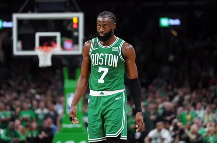 Here's why Celtics might not sign Jaylen Brown to an extension yet