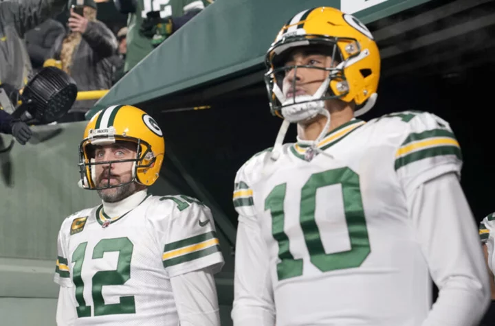 Packers: Aaron Rodgers reached out to Jordan Love this offseason