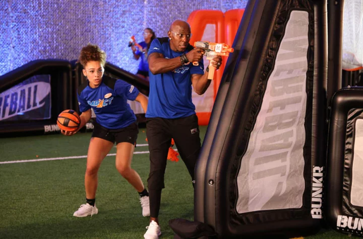 What is Nerfball? Former NFL star helps develop compelling new sport