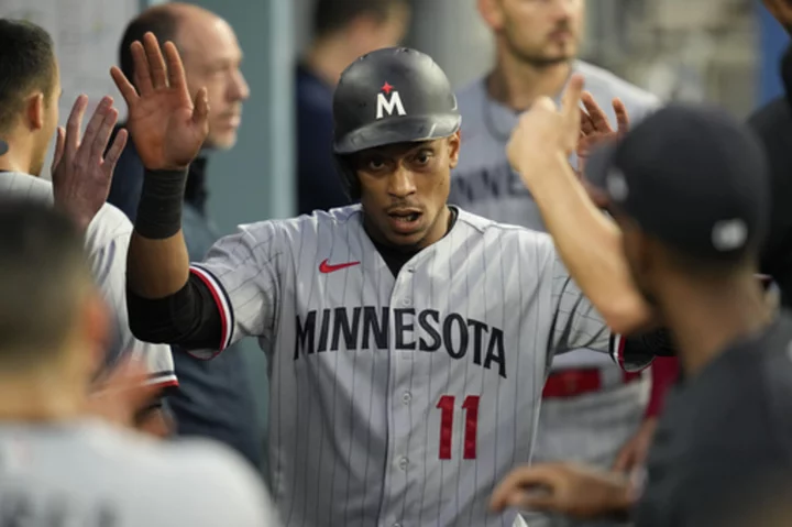 Twins pull Buxton, Correa, Kepler from game right after bringing Polanco back from IL