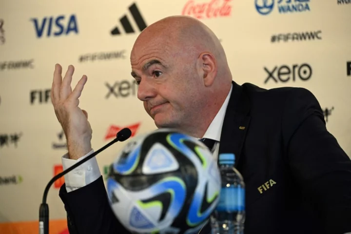 Infantino says 'seize moment' in last-minute World Cup ticket plea