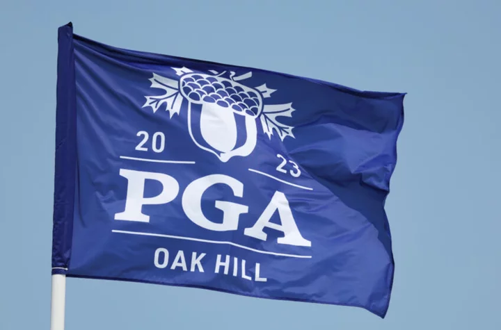 PGA Championship weather forecast: No repeat of Masters at Oak Hill