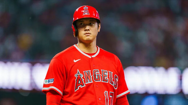 Atlanta Fans Booed the Braves for Intentionally Walking Shohei Ohtani