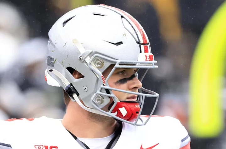 Even after Ohio State takes lead, some fans are giving up on the Buckeyes