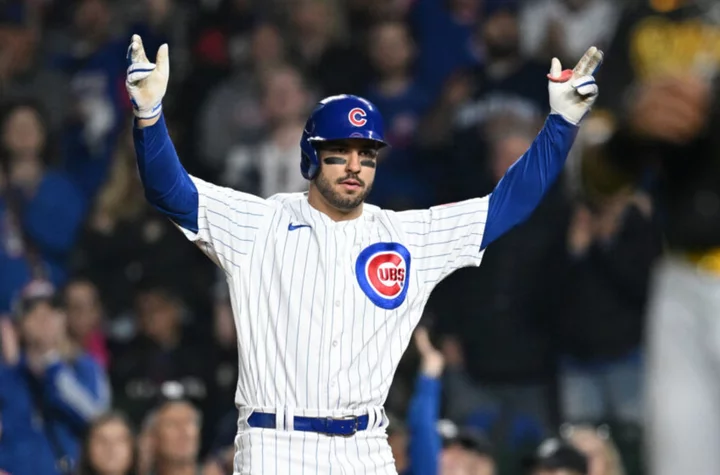 Latest Cubs breakthrough could put a star on the trade block