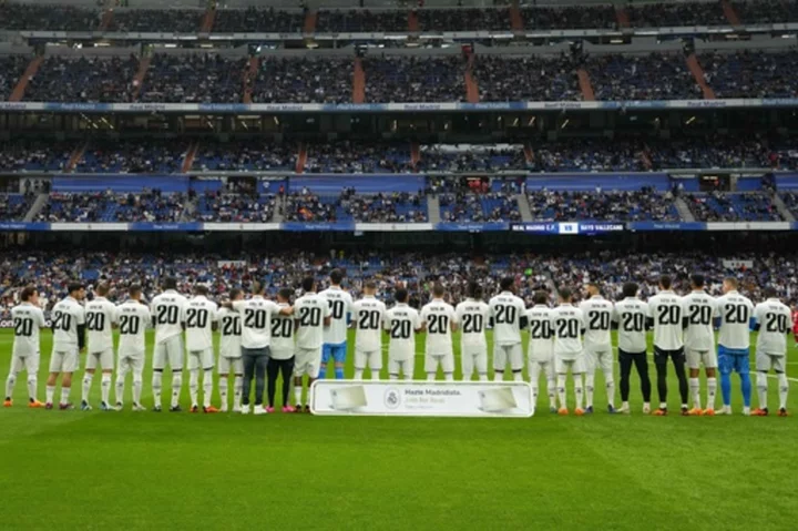 Diakhaby stays away from anti-racism banner before Valencia game